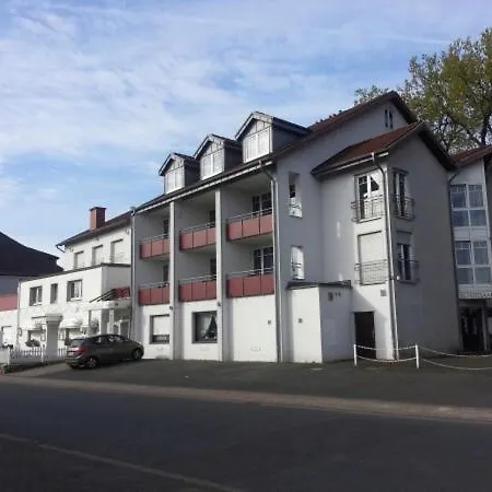 Penzion Bittscheidt's Stadthotel Datteln