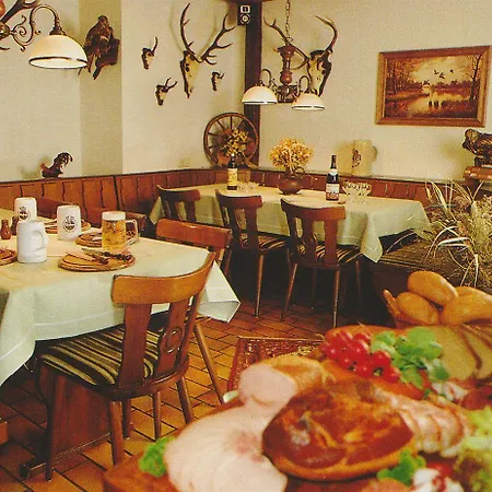 Penzion Bittscheidt's Stadthotel
