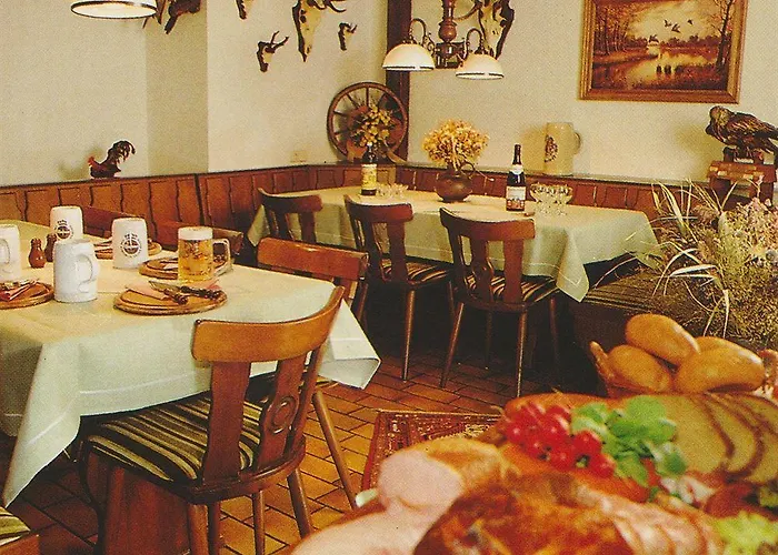 Konukevi Bittscheidt's Stadthotel